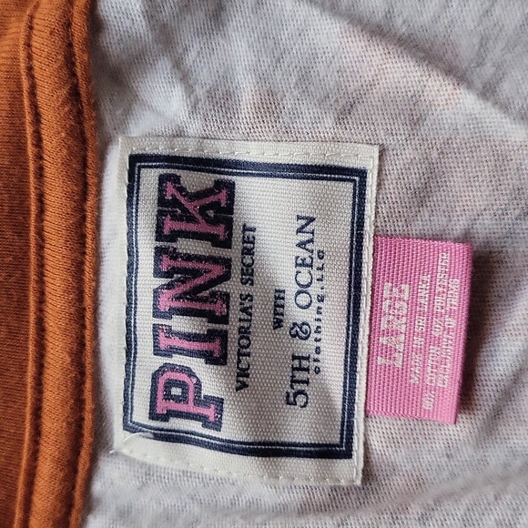Victoria's Secret PINK Shirt - Picture 9 of 14